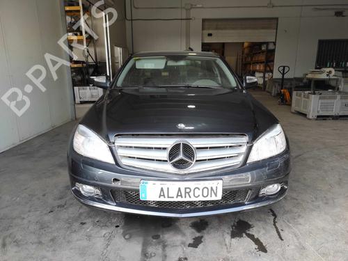 Used Parts MERCEDES-BENZ C-CLASS (W204) C 220 CDI (204.008) (170 hp) 4281197