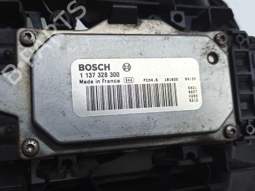 Radiator fan MERCEDES-BENZ B-CLASS Sports Tourer (W245) B 180 CDI (245.207) | BP6832174M35