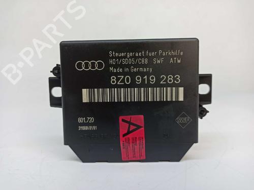 Elektronisk modul AUDI A2 (8Z0) 1.4 TDI (75 hp) 14541848