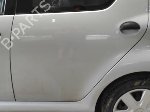 Left rear door TOYOTA AYGO (_B1_) 1.0 (KGB10_, KGB10R) | BP15258126C4