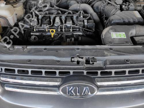 Grille KIA SPORTAGE II (JE_, KM_) 2.0 CRDi | BP26726378C40 