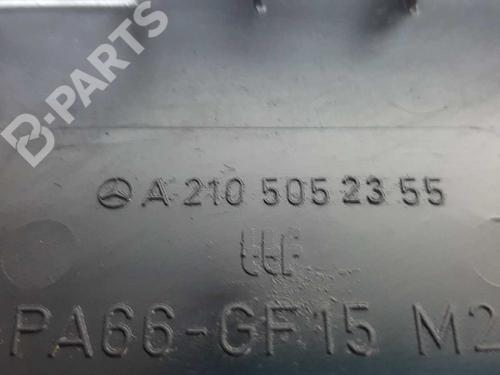 Køleventilator elektrisk MERCEDES-BENZ E-CLASS (W210) E 240 (210.062) | BP3360551M35 