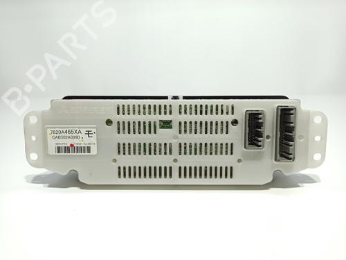 Climate control MITSUBISHI OUTLANDER III (GG_W, GF_W, ZJ, ZL, ZK) 2.2 Di-D (GF6W) | BP13540239I5 
