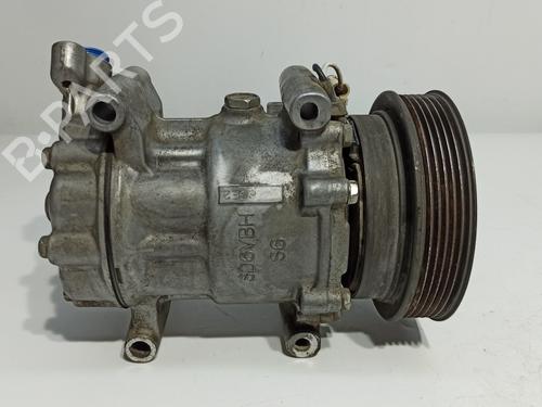 AC compressor RENAULT KANGOO (KC0/1_) 1.5 dCi (KC07) | BP14471288M34 