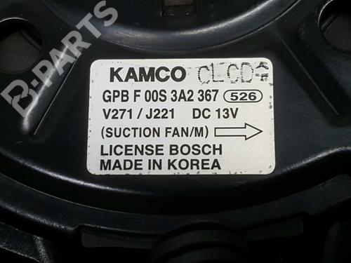 Radiator fan CHEVROLET EPICA (KL1_) 2.0 D | BP5792937M35 
