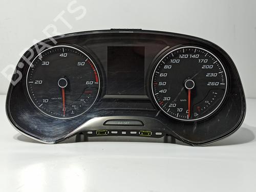 Instrument cluster SEAT ATECA (KH7, KHP) 2.0 TDI 4Drive | BP19028989C47