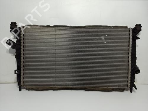 Wasserkühler für FORD FOCUS II (DA_, HCP, DP) 1.6 TDCi (109 hp) 29740465