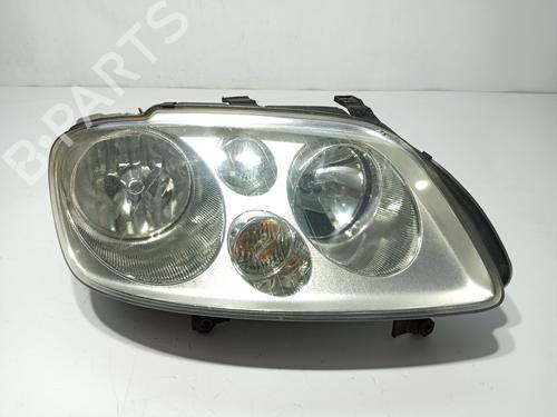 Højre forlygte Højre forlygte VW TOURAN (1T1, 1T2) 1.9 TDI (105 hp) 35980134 35980134