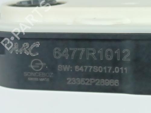 Electronic module RENAULT CAPTUR II (HF_) TCe 140 (HFN0) | BP39200343M83 - Image 4