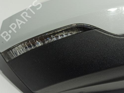 Right mirror AUDI A1 Sportback (GBA) 25 TFSI | BP24103194C27