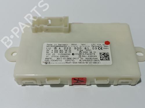 Elektronisk modul MERCEDES-BENZ S-CLASS (W222, V222, X222) S 350 BlueTEC / d (222.132, 222.032, 222.123) (258 hp) 15800541