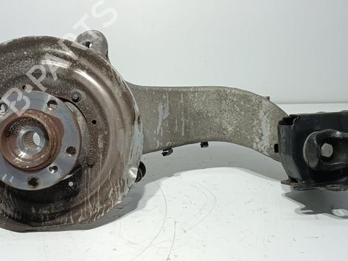 Used Left rear steering knuckle MINI MINI COUNTRYMAN (R60) [2010-2016]  18011673