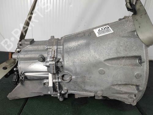 Gearbox MERCEDES-BENZ C-CLASS T-Model (S204) C 200 CDI (204.207) | BP9184759M3 