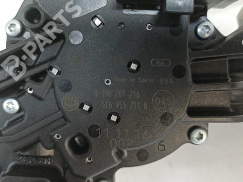 Rear wiper motor VW GOLF VI (5K1) 2.0 TDI | BP6798663M102 