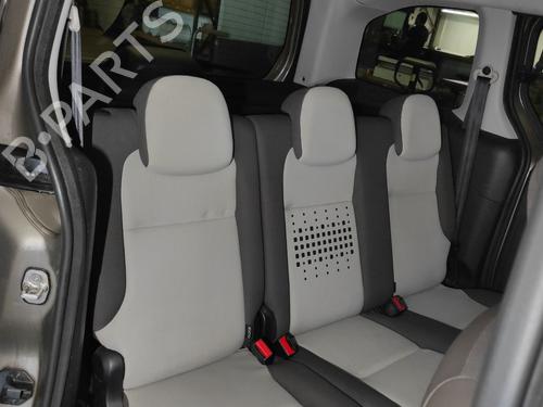 Rear seat CITROËN BERLINGO MULTISPACE (B9) 1.6 HDi 90 | BP40127604C17 - Image 2