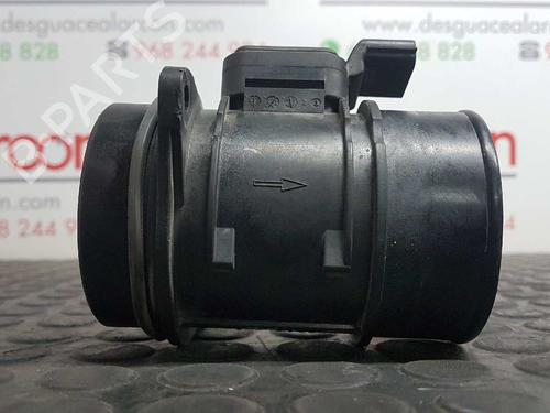 Mass air flow sensor RENAULT CLIO III (BR0/1, CR0/1) 1.5 dCi (C/BR0G, C/BR1G) | BP2737473M95