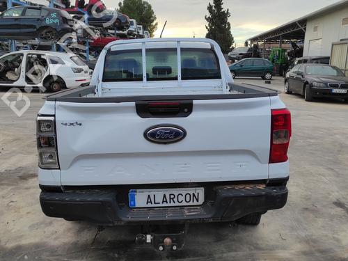 Left front door FORD RANGER (TKE)  | BP32470820C2 