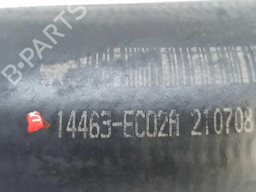 Rør NISSAN PATHFINDER III (R51) 2.5 dCi | BP14542804M125