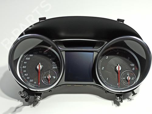Used Instrument cluster MERCEDES-BENZ CLA Coupe (C117) CLA 200 CDI / d (117.308) (136 hp) 27290024