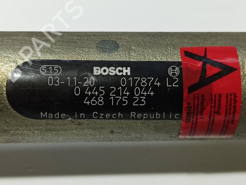 Injection rail OPEL CORSA C Hatchback Van (X01) | BP30523067M98 - Image 3