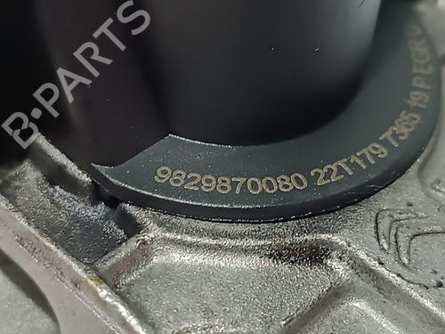 Egr PEUGEOT EXPERT Bus (V_) 1.6 BlueHDi 115 | BP18913925M69