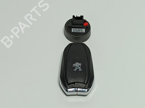 Kortlæser PEUGEOT 208 II (UB_, UP_, UW_, UJ_) 1.2 PureTech 130 | BP17454443E4 