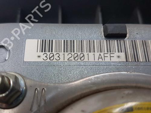 Airbag Kit TOYOTA PRIUS (_W3_) 1.8 Hybrid (ZVW3_) | BP4497432C86