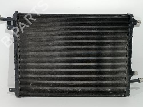 Used Water radiator LAND ROVER DISCOVERY SPORT (L550) 2.0 D 4x4 (150 hp) 25127274