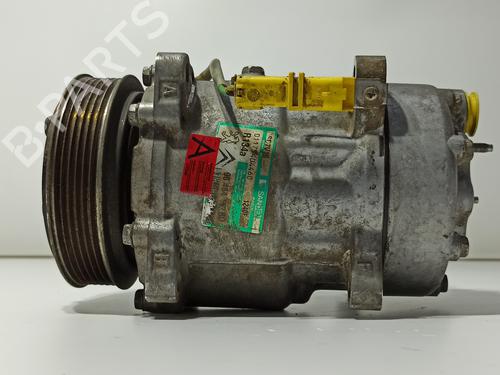 AC compressor CITROËN C8 (EA_, EB_) 2.2 HDi | BP24883636M34