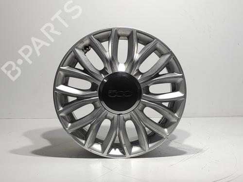 Used Rim FIAT 500 (312_) 1.2 (312AXA1A) (69 hp) 30502714