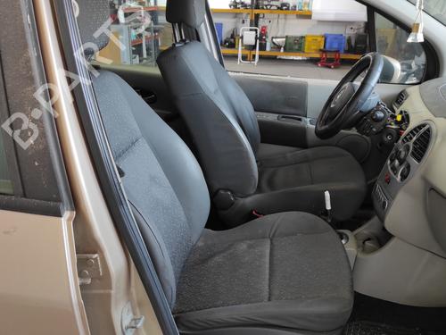 Forskærm Højre RENAULT MODUS / GRAND MODUS (F/JP0_) 1.4 (JP01, JP0J) | BP13025227C42