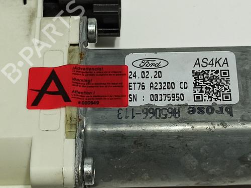 Front right window mechanism FORD TOURNEO COURIER B460 MPV 1.5 TDCi | BP25778420C23 