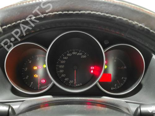 Instrument cluster MAZDA 3 (BK) 1.6 DI Turbo | BP36341569C47 - Image 2