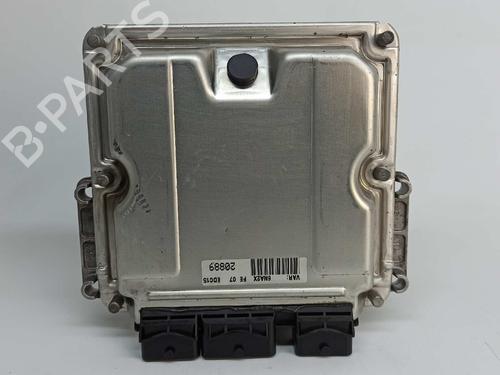 Engine control unit (ECU) CITROËN XSARA PICASSO (N68) 2.0 HDi | BP6955559M57