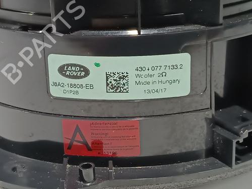 Speaker LAND ROVER RANGE ROVER VELAR (L560) 3.0 D300 SDV6 4x4 | BP14544738E2 
