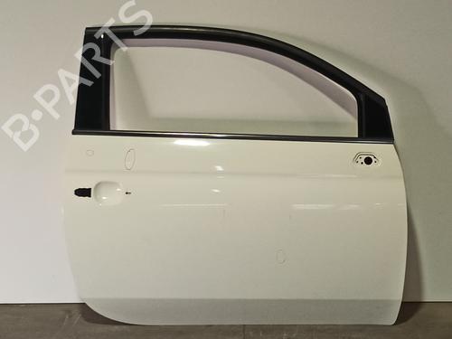 Dør høyre foran FIAT 500 (312_) 1.2 (312AXA1A) (69 hp) 29470149