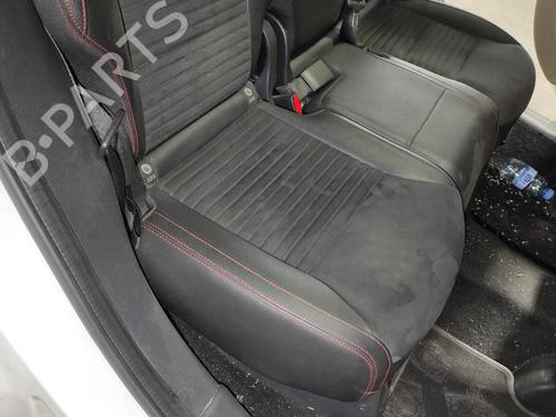 Rear seat MERCEDES-BENZ B-CLASS Sports Tourer (W246, W242) B 200 CDI / d (246.208) | BP17442944C17 