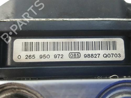 ABS pump MERCEDES-BENZ E-CLASS (W212) E 350 CDI (212.025) | BP6316844M43 