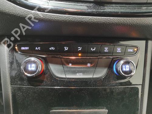Commande Chauffage OPEL ASTRA K (B16) 1.4 Turbo (68) | BP11178339I5 