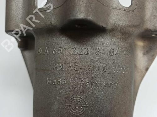Engine mount MERCEDES-BENZ E-CLASS (W212) E 220 CDI / BlueTEC (212.001, 212.002) | BP10265043M89