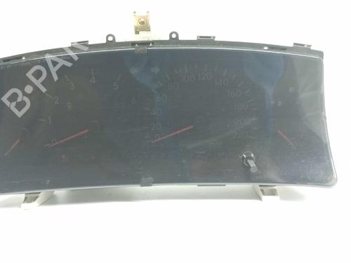 Instrument cluster TOYOTA COROLLA (_E12_) 2.0 D-4D (CDE120_, CDE120R) | BP7225284C47