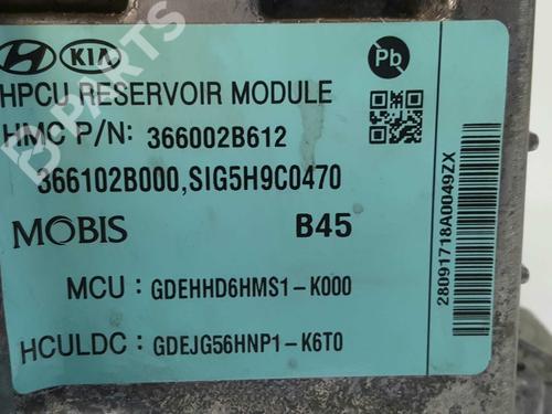 Electronic module KIA NIRO I (DE) 1.6 GDI Hybrid | BP5932779M83 