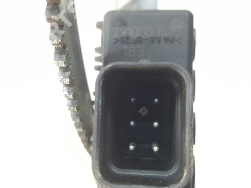 Front left window mechanism OPEL ZAFIRA A MPV (T98) 2.0 DTI 16V (F75) | BP5813010C22 