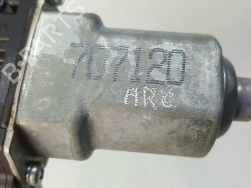 Rudehejsemekanisme venstre bagtil MITSUBISHI ASX (GA_W_) 1.6 MIVEC (GA1W) | BP7714462C24