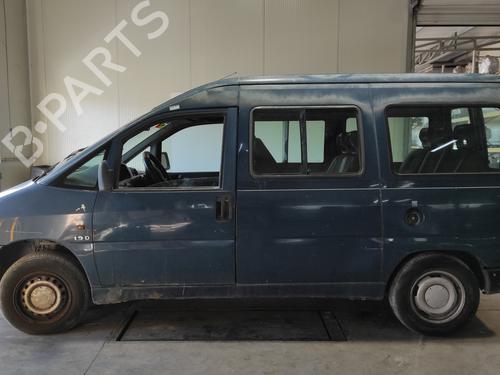Rear right quarter glass CITROËN JUMPY I (U6U_) 1.9 D 70 | BP23235805C92 
