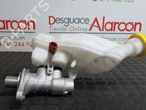Brake master cylinder PEUGEOT 2008 I (CU_) 1.6 BlueHDi 100 | BP11380743M77