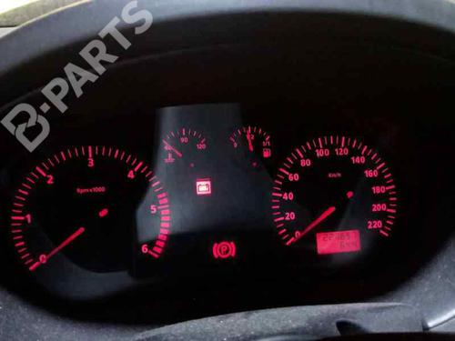 Tailgate handle SEAT IBIZA II (6K1) 1.9 TDI | BP4839174C132 