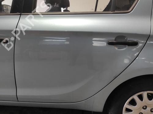Left rear door HYUNDAI i20 I (PB, PBT) 1.2 | BP24480773C4