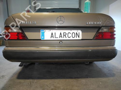 Used Rear bumper Rear bumper 36992842 36992842