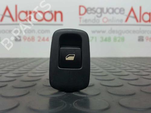 Fensterheberschalter rechts hinten für CITROËN C5 II (RC_) 1.6 HDi (RC8HZB) (109 hp) 2738275